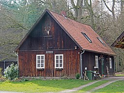 Mittelstendorf Soltau Bauernhof (3)Haus (1866)