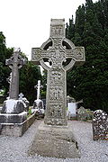 Cruz de Muiredach en Monasterboice.