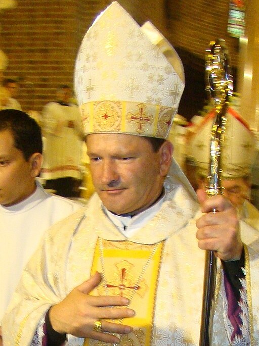 Monseñor Hugo Torres