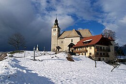 Mont-Saxonnex - Vedere