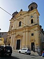 Montecelio (Rm) Chiesa di San Giovanni Evangelista, Comune di Guidonia Montecelio
