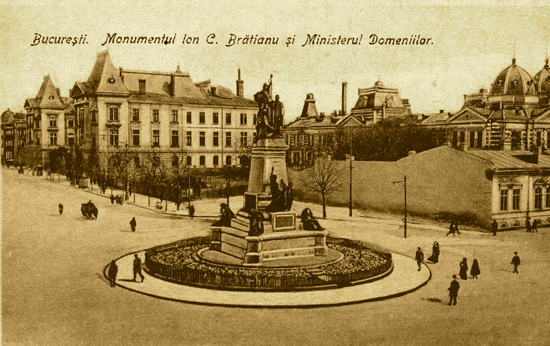 File:Monument Bratianu Piata Universitatii.png