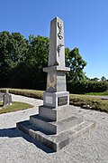 Le monument aux morts.