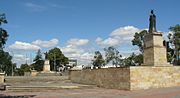 Miniatura para Monumento a Isabel la Católica y Cristóbal Colón