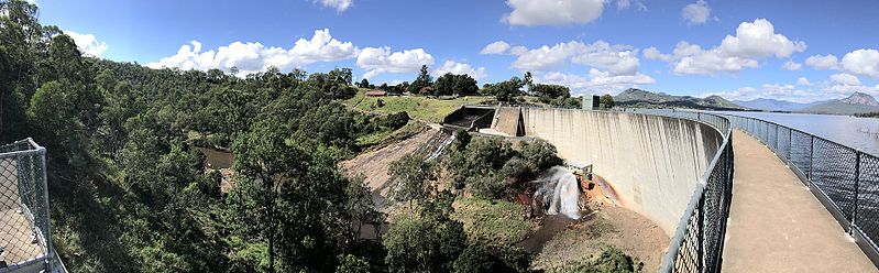 File:Moogerah Dam, Queensland 13.jpg