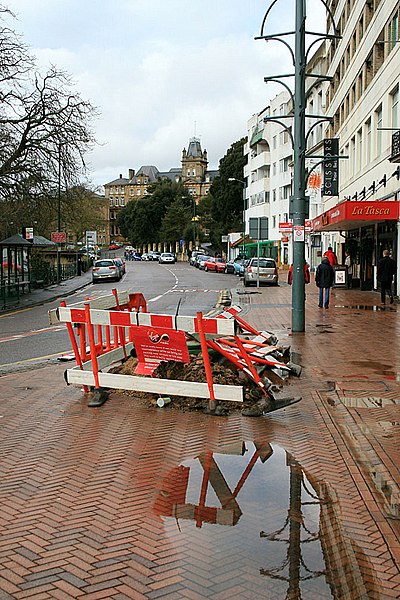 File:More "Superhighway" - geograph.org.uk - 1727106.jpg