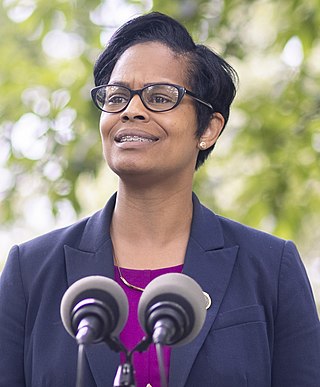 <span class="mw-page-title-main">Morgan Cephas</span> American politician