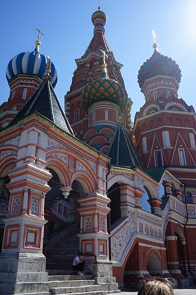 File:Moscou.- St. Basil's Cathedral extérieur (en2018) (8).JPG