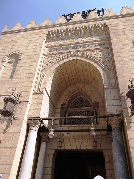 File:Mosque of Amr ibn al-As 020.JPG