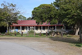 Mosquito Beach Historic District