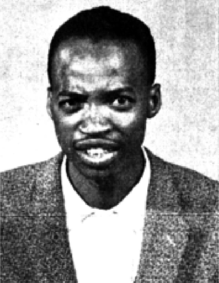 <span class="mw-page-title-main">Motsamai Mpho</span> Motswana activist and politician (1921–2012)