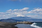 Miniatuur voor Bestand:Mount Fuji and Miho no Matsubara 20170211-4.jpg