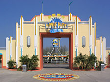 Warner Bros. Movie World - Wikipedia