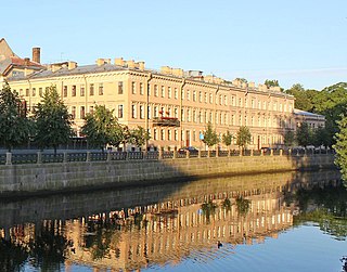 Musin-Pushkin House (Saint Petersburg)