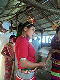 Thumbnail for File:Mro indigenous dancer(s), ChimBuk, BandarBan © Biplob Rahman-2.JPG