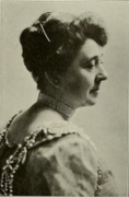 May S. Jones (née Evans, Mrs. A. F. Jones)