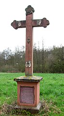 Wegekreuz