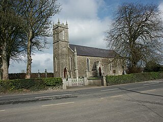 <span class="mw-page-title-main">Mullagh, County Cavan</span> Town in Ulster, Ireland