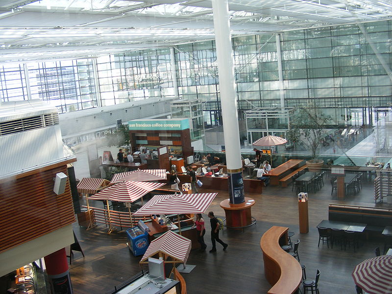 File:Munich Airport, Terminal 2 Level 05 - SFCC.jpg