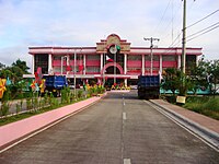 2005 Meycauayan City Hall (Camalig)