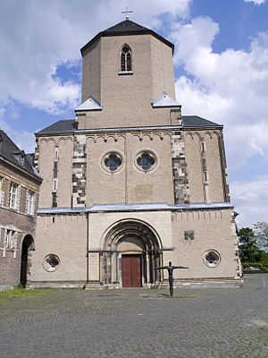 Базилика Святого Вита (Мёнхенгладбах)