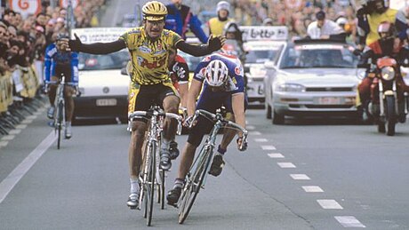 Ronde van Vlaanderen 1994/Startlijst