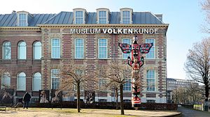 Museo de Etnología de Leiden