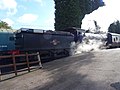 Thumbnail for File:NER Class P3 LNER J27 65894 Locomotive Great Central Railway.jpg