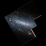 NGC 672 üçün miniatür