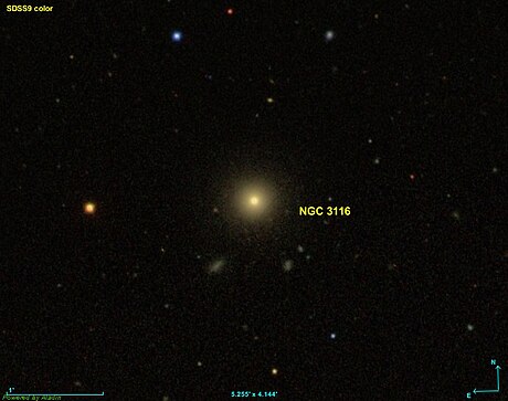 NGC 3116