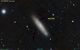 Przykładowe zdjęcie artykułu NGC 3252