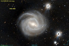 Illustrativt billede af artiklen NGC 4902