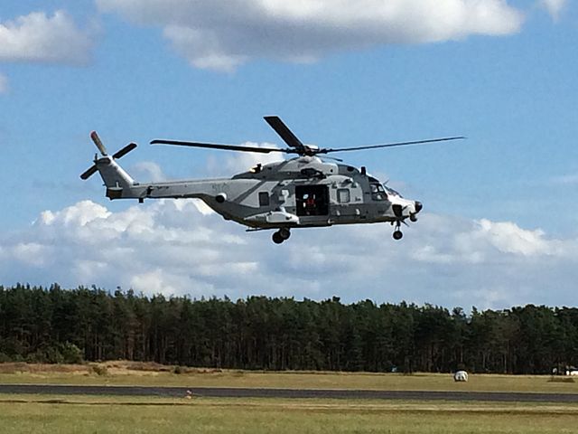 NH90 of the Swedish Armed Forces