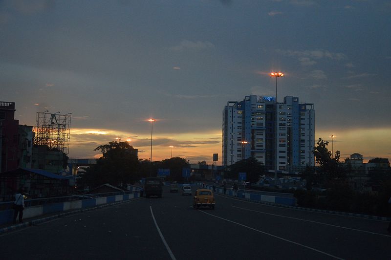 File:Nabanna - HRBC Building - Vidyasagar Setu Toll Plaza - Howrah 2014-07-11 7378.JPG