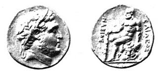 <span class="mw-page-title-main">Nabis</span> Last king of Sparta from 207 to 192 BC