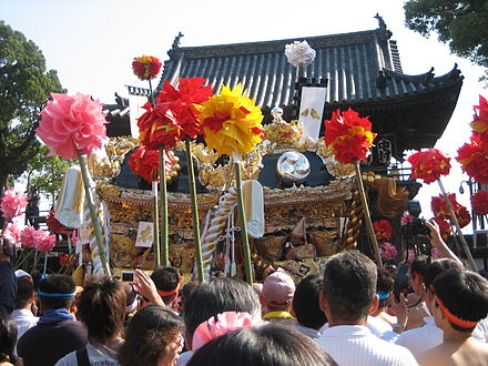 日本三大喧嘩祭り Wikiwand