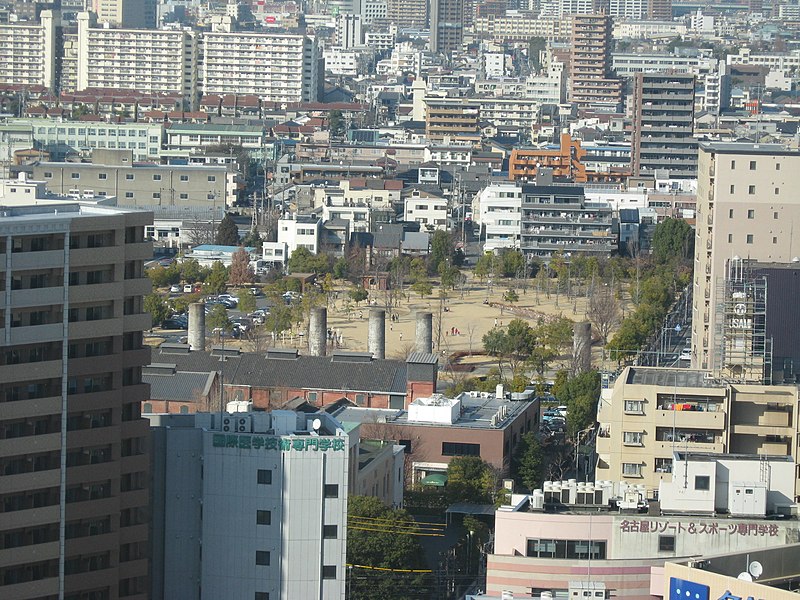File:Nagoya - panoramio.jpg