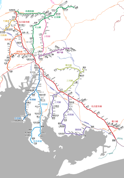 File:Nagoya Railroad Linemap.svg