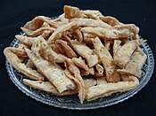 List Of Fried Dough Foods