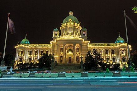 National Assembly of Serbia