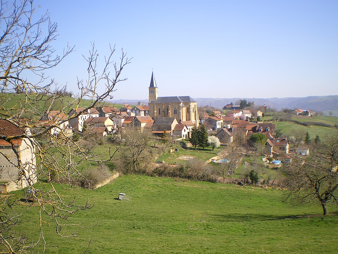 Naussac (Aveyron)