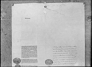 <span class="mw-page-title-main">Treaty of Thapathali</span> 1856 treaty between Tibet and Nepal