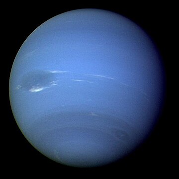 Exploration de Neptune et ses satellites