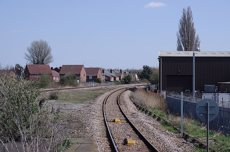 File:Netherfield railway station MMB 10.jpg