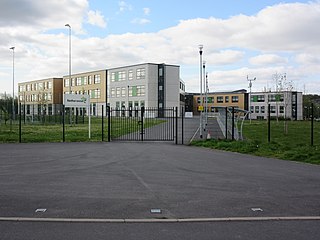 <span class="mw-page-title-main">Netherwood Academy</span> Academy in Wombwell, South Yorkshire, England