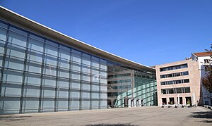 Новий музей Нюрнберга