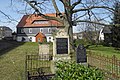 Auf dem Kirchhof vorhandene Einfriedungen (Einzeldenkmal zu ID-Nr. 09300870)