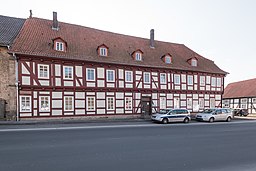 Neustadt 41, Hospital St. Elisabeth Spangenberg 20180223 004