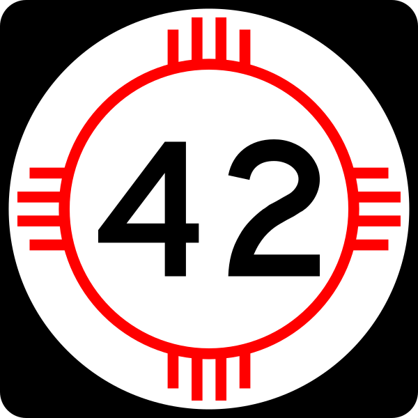 File:New Mexico 42.svg