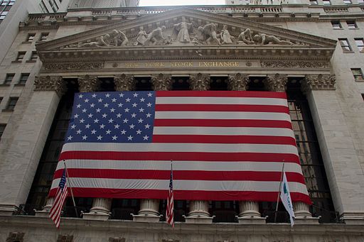 New York Stock Exchange, Wall Street 1